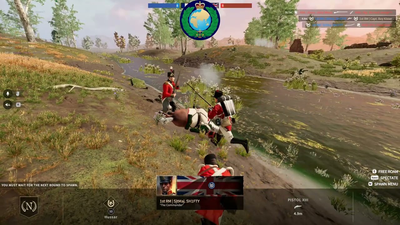 The Best Regiment In Holdfast: Nations at War