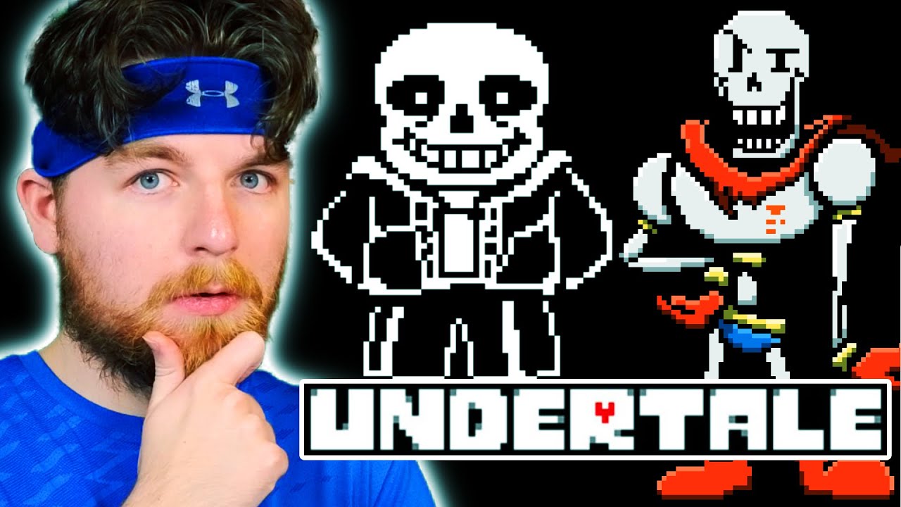 🔴 Experiencing My FIRST EVER Undertale Ending! 👀