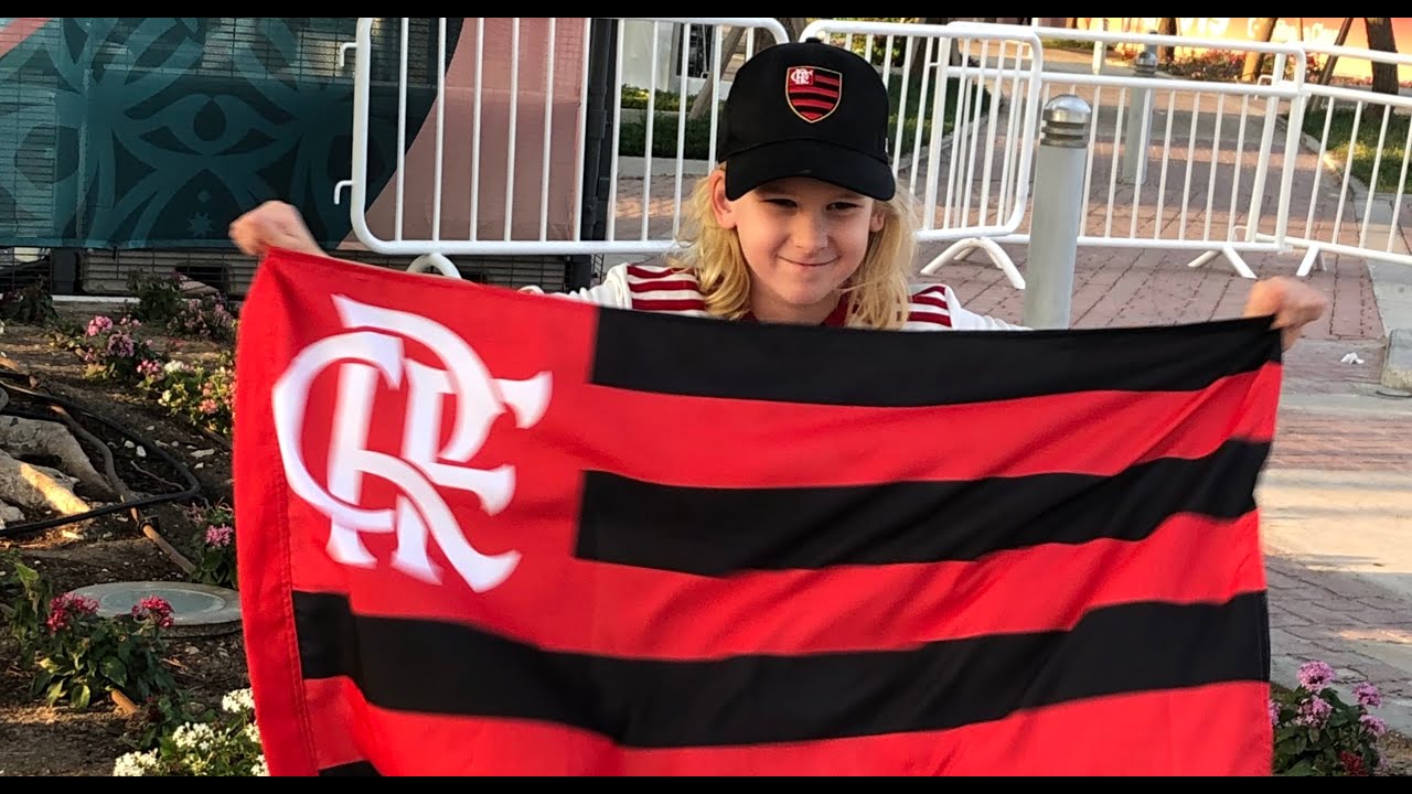 FIFA CWC Qatar 2019 FINAL Liverpool vs Flamengo