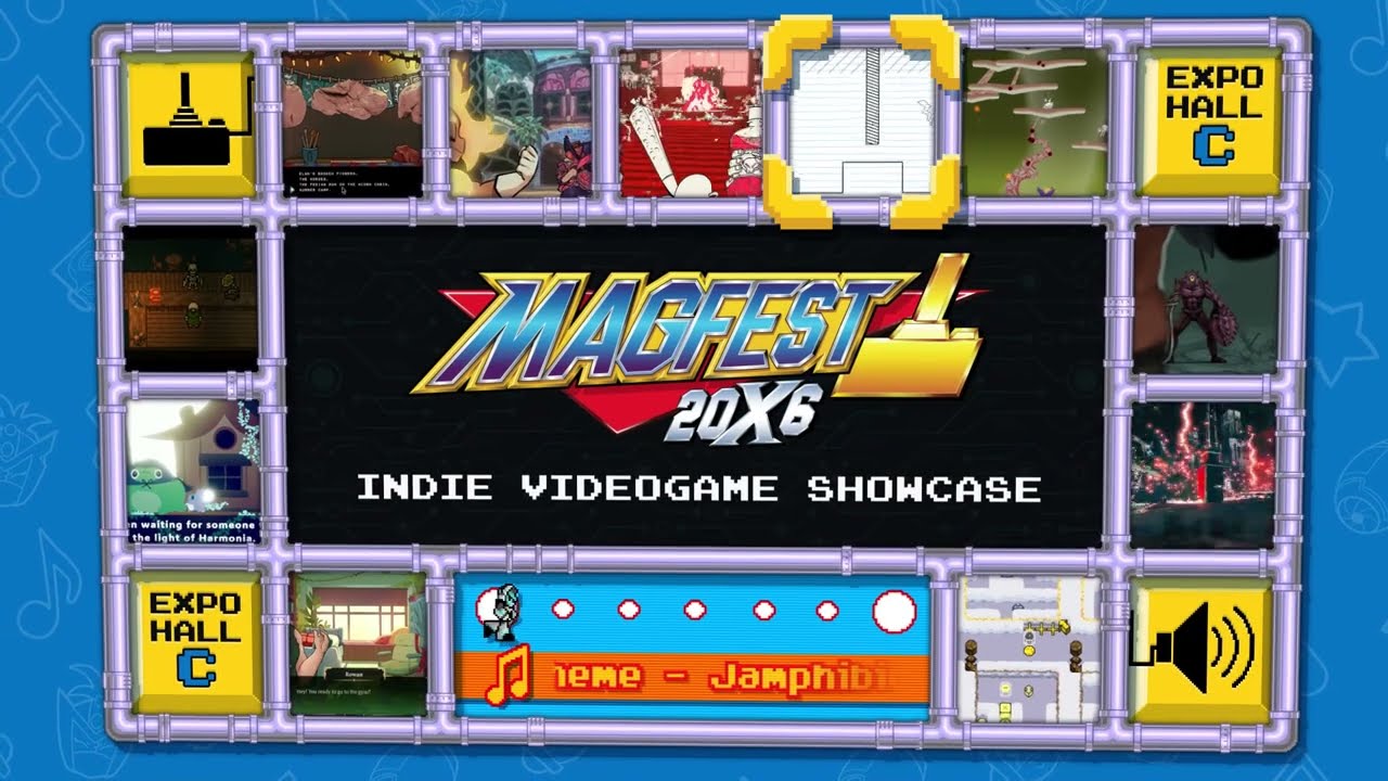 Super Magfest 2026 - MIVS Demo Reel for magTV - Series B
