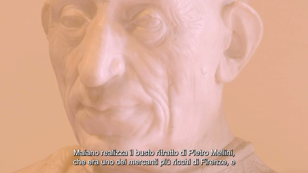 La SALA del VERROCCHIO e i volti della Firenze rinascimentale