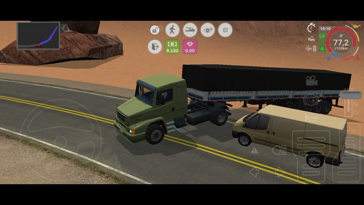 Tentando fazer uma entrega de 627 km