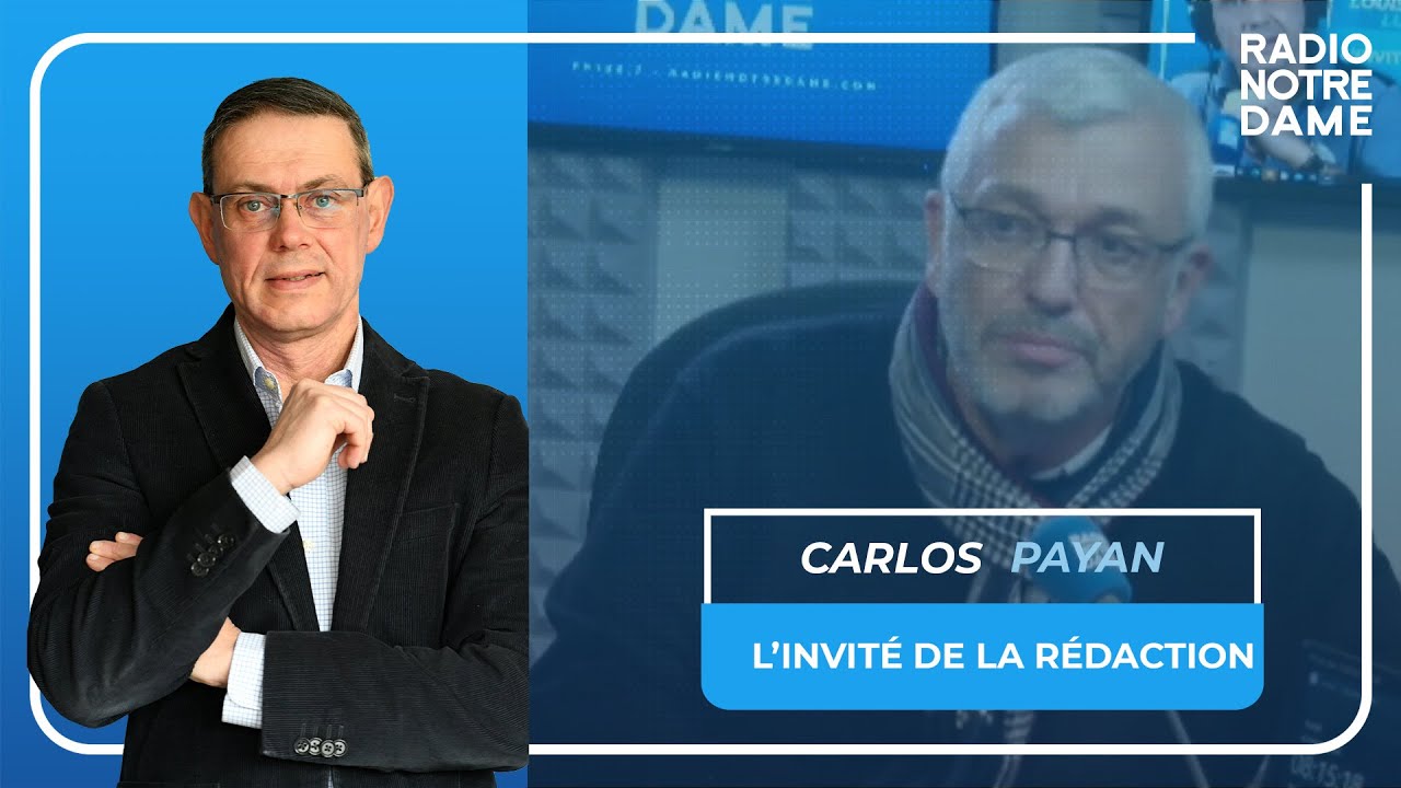 L'invité de la Rédaction - Selon Carlos Payan, jamais la France n'a été aussi chrétienne