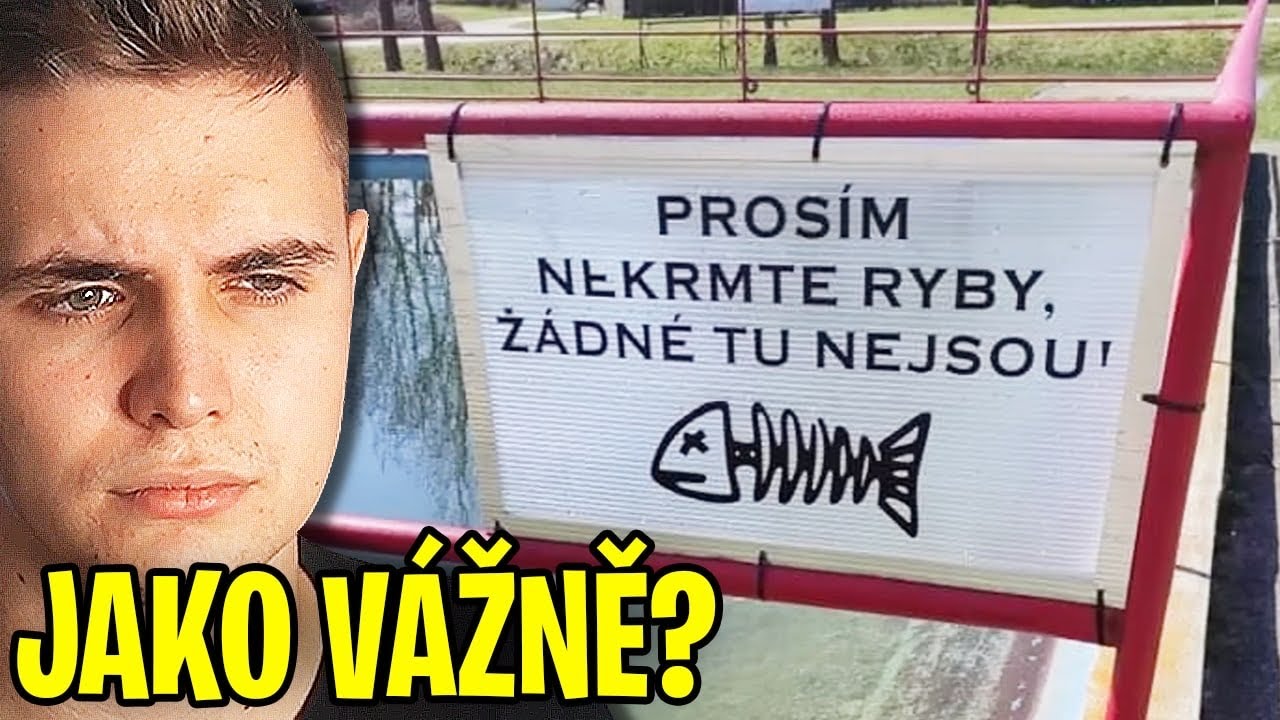 Kdo Může za Nejdivnější Nápisy v Česku?