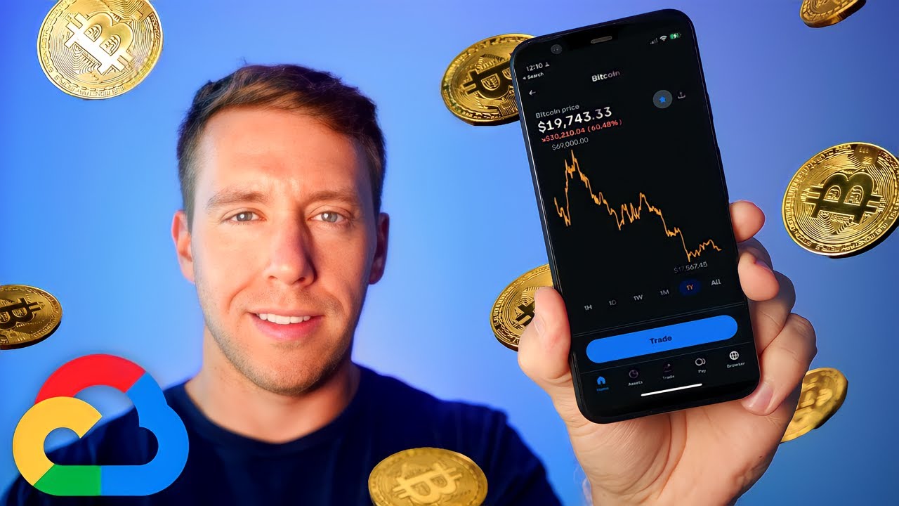 Я майнил биткоины 24 часа на облачной платформе Google