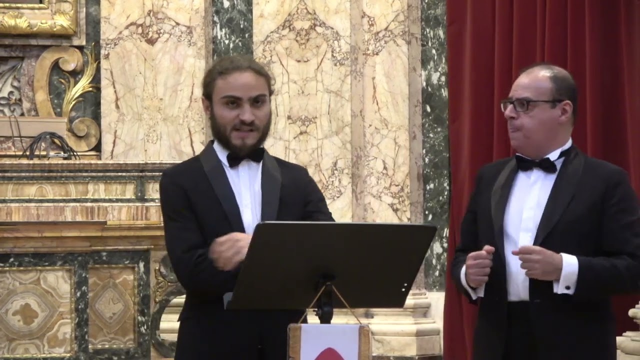 Luca Barbieri e Denis Bongiovanni: