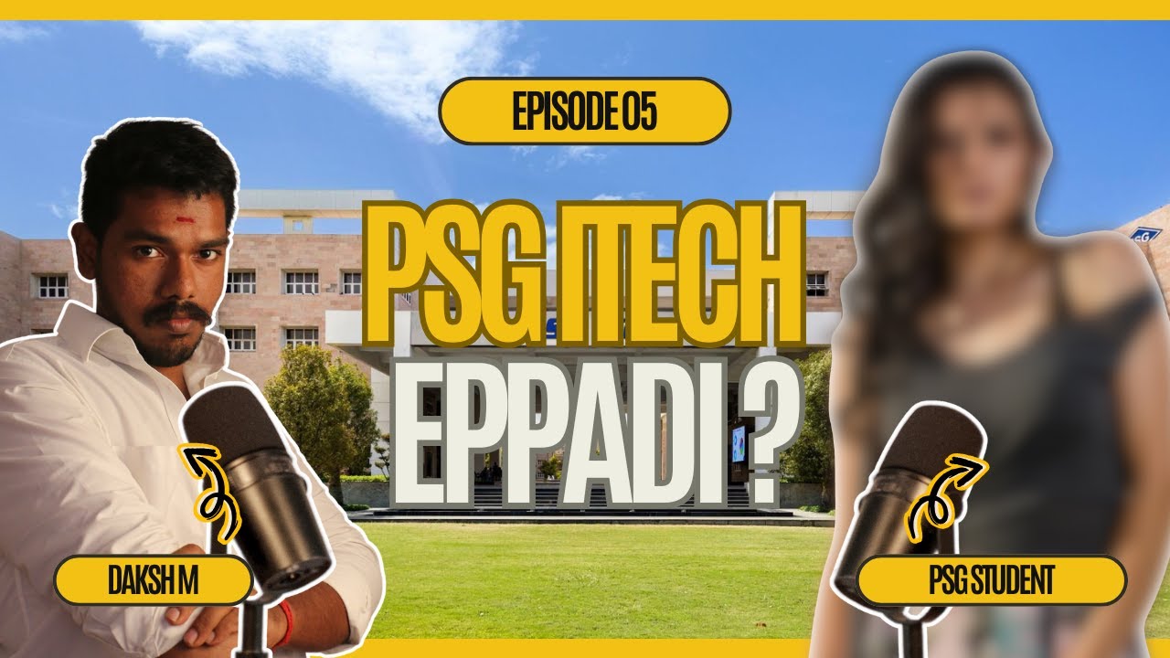 Is PSG Itech Worth in 2025?😱 Placement, Hostel, fees| Investigated the TN Top No University Students