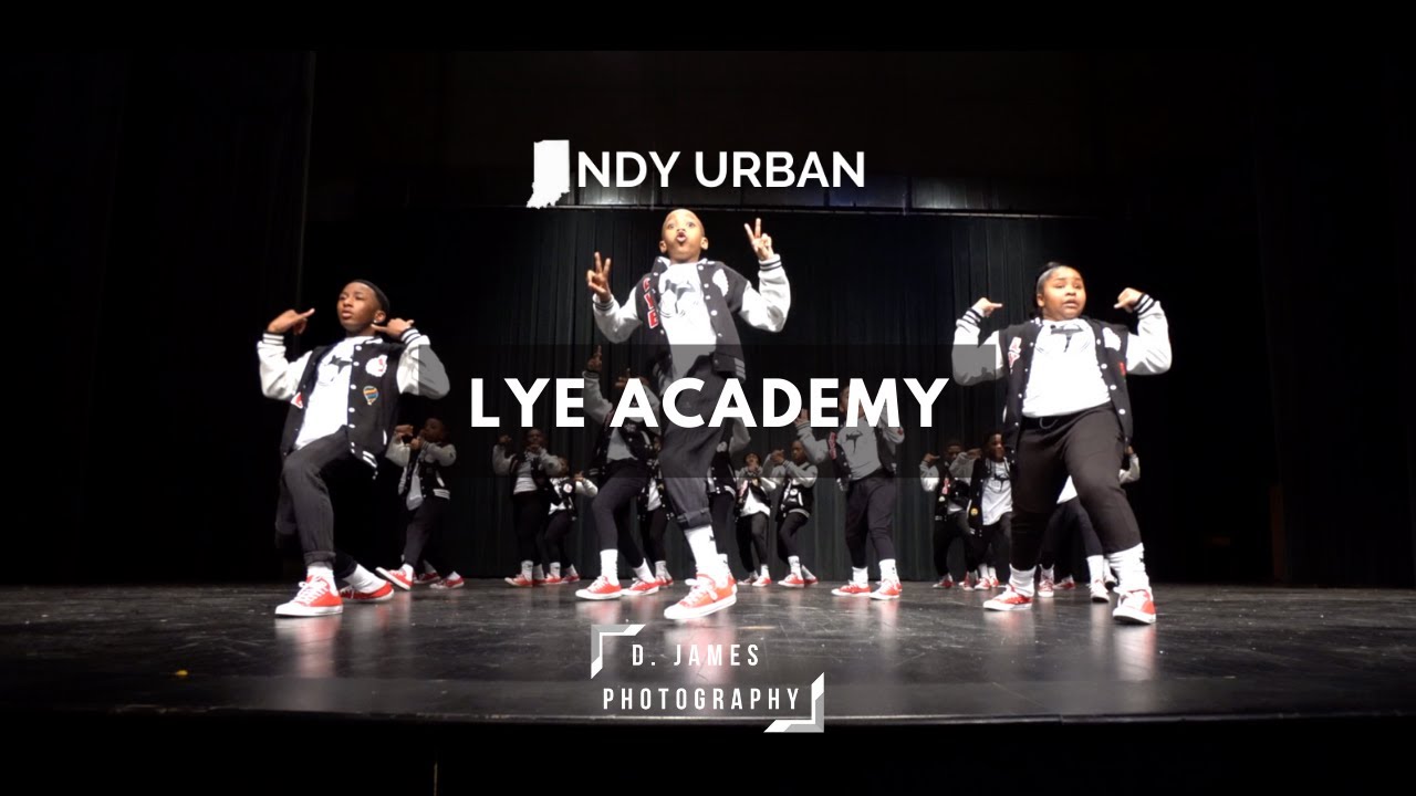 LYE Academy | 1st Place | Indy Open 2020