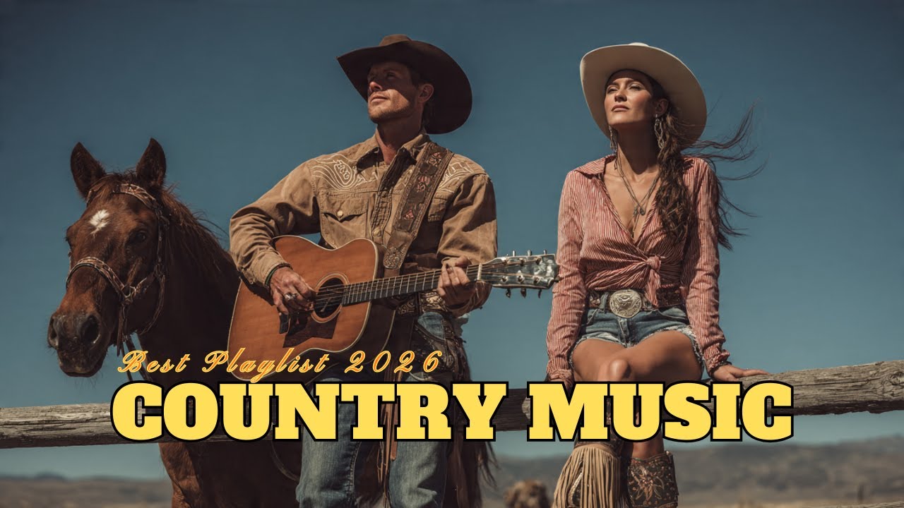 Blake Shelton, Brad Paisley, Willie Nelson Live 24/7 Country Music Improvisations for River Nights