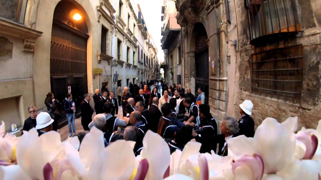 Venerdi Santo ai Fornai 2014 PROCESSIONE