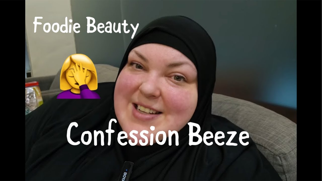 Foodie Beauty: Cat Confession and Blocks People who don’t agree with her.