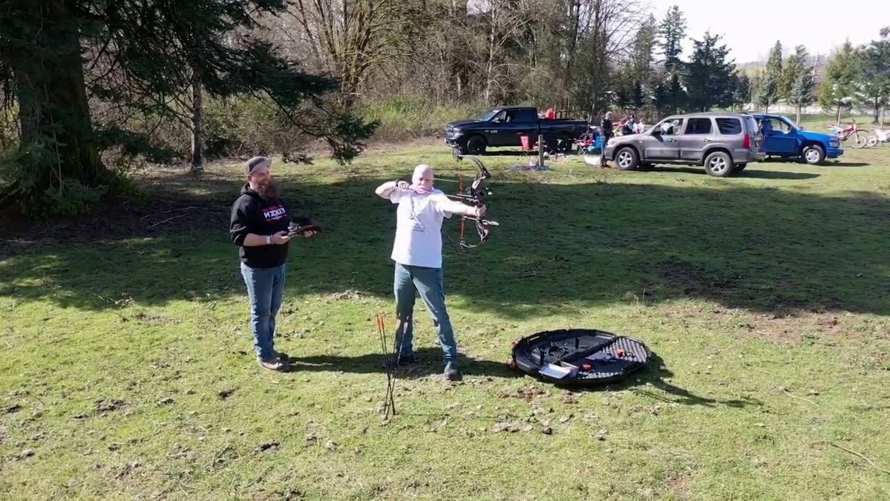 Dirt Biking, Archery, Kites, Horses and 2024 Easter egg hunt by RSamson