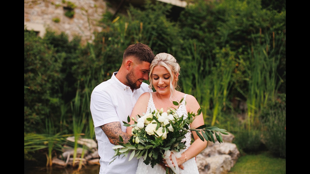 Alice & Liam wedding trailer