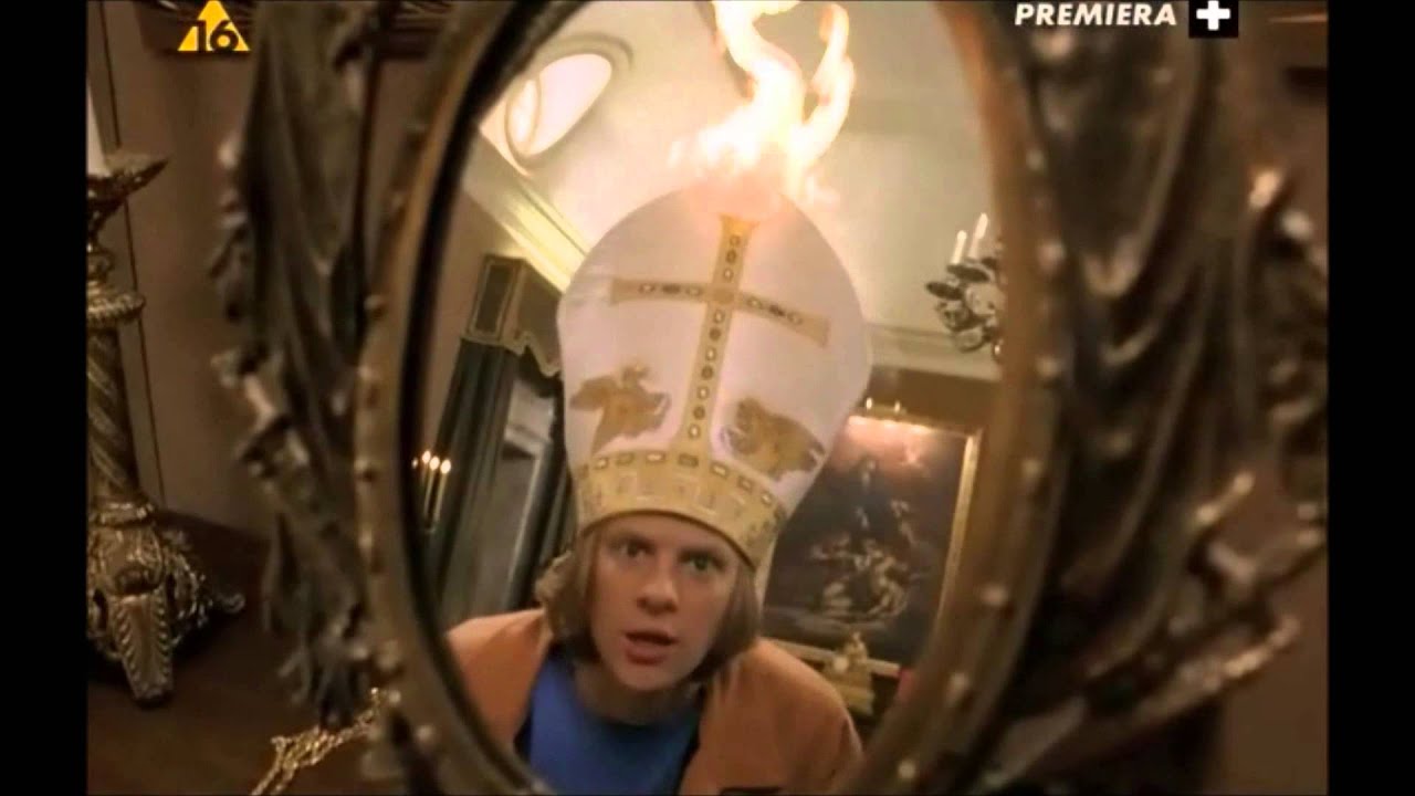 EUROTRIP - Czyli jak wybiera się papieża po amerykańsku