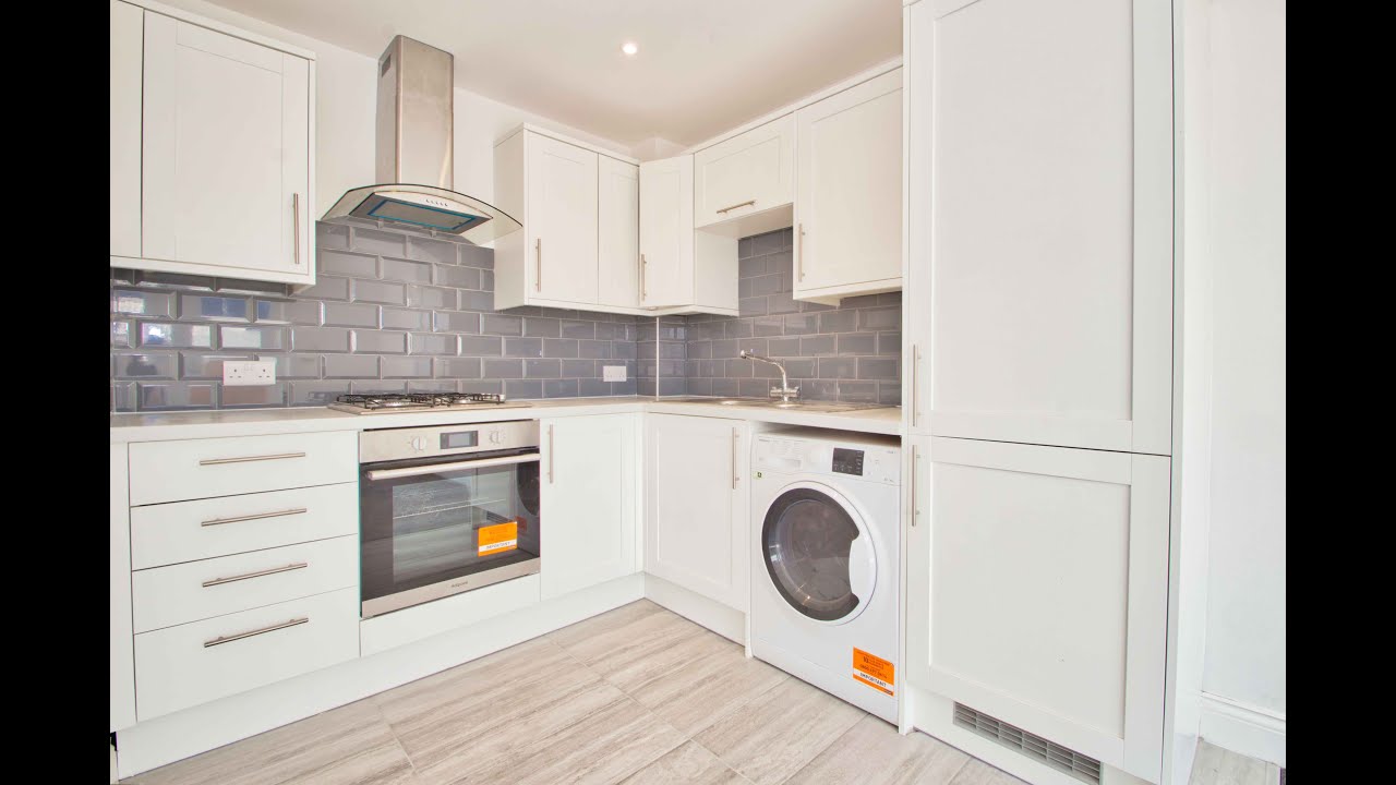Brand New Built 3 Bedroom/2 Bathroom Flat to Rent In Sudbury Hill.