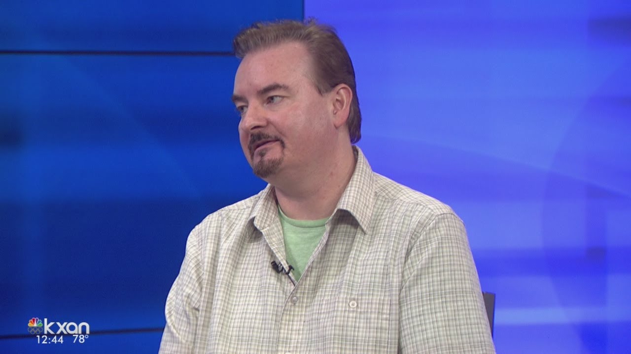 Actor Brian O'Halloran interview with KXAN