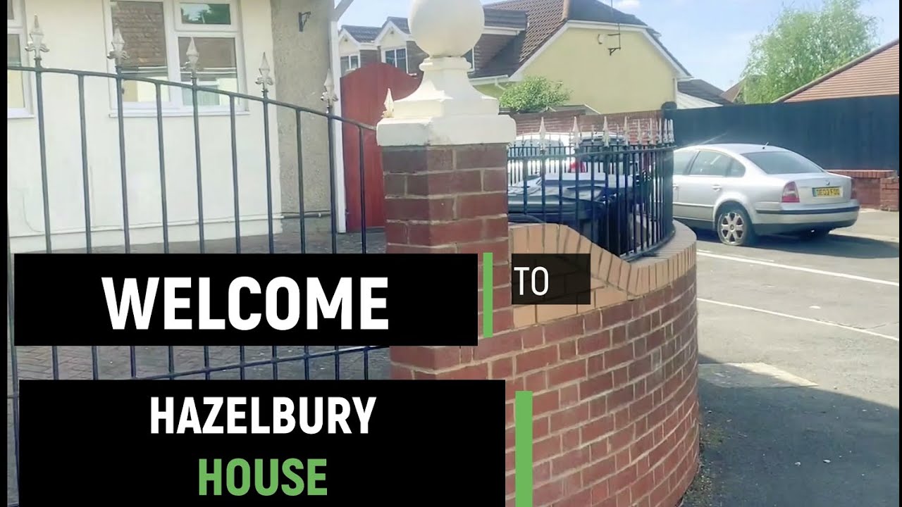 Hazelcare Supported Living | Hazelbury House