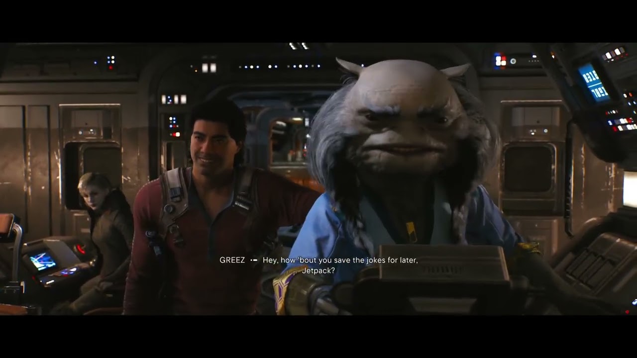 Star Wars Jedi: Survivor