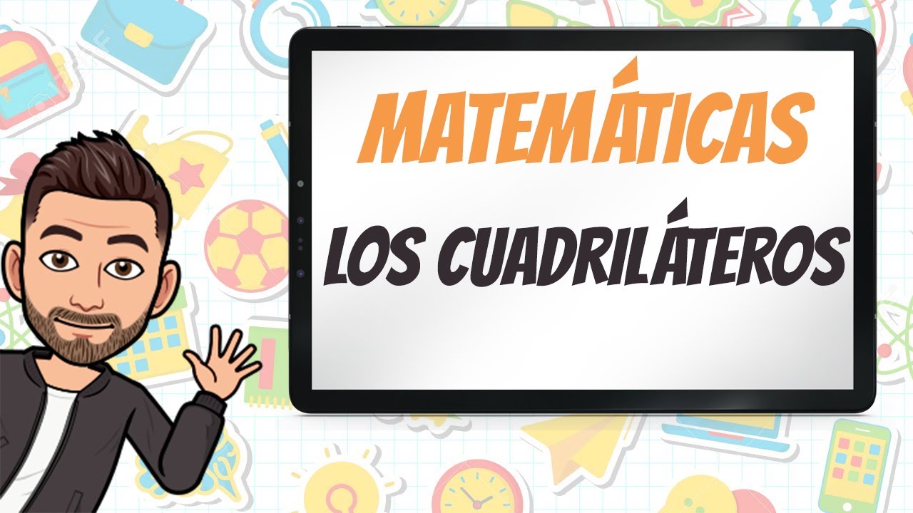 Los cuadriláteros, paralelogramos y no paralelogramos, ejercicios - Educación Primaria