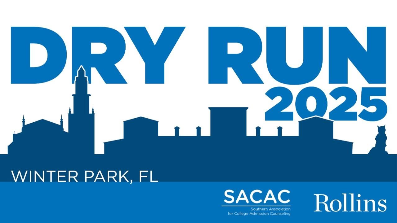 Things to Know Before You Go: Dry Run 2025