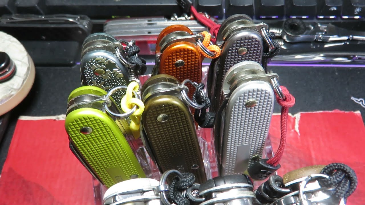 Victorinox Pioneer X Alox Limited Edition 2024 2023 2022 2021 2020!