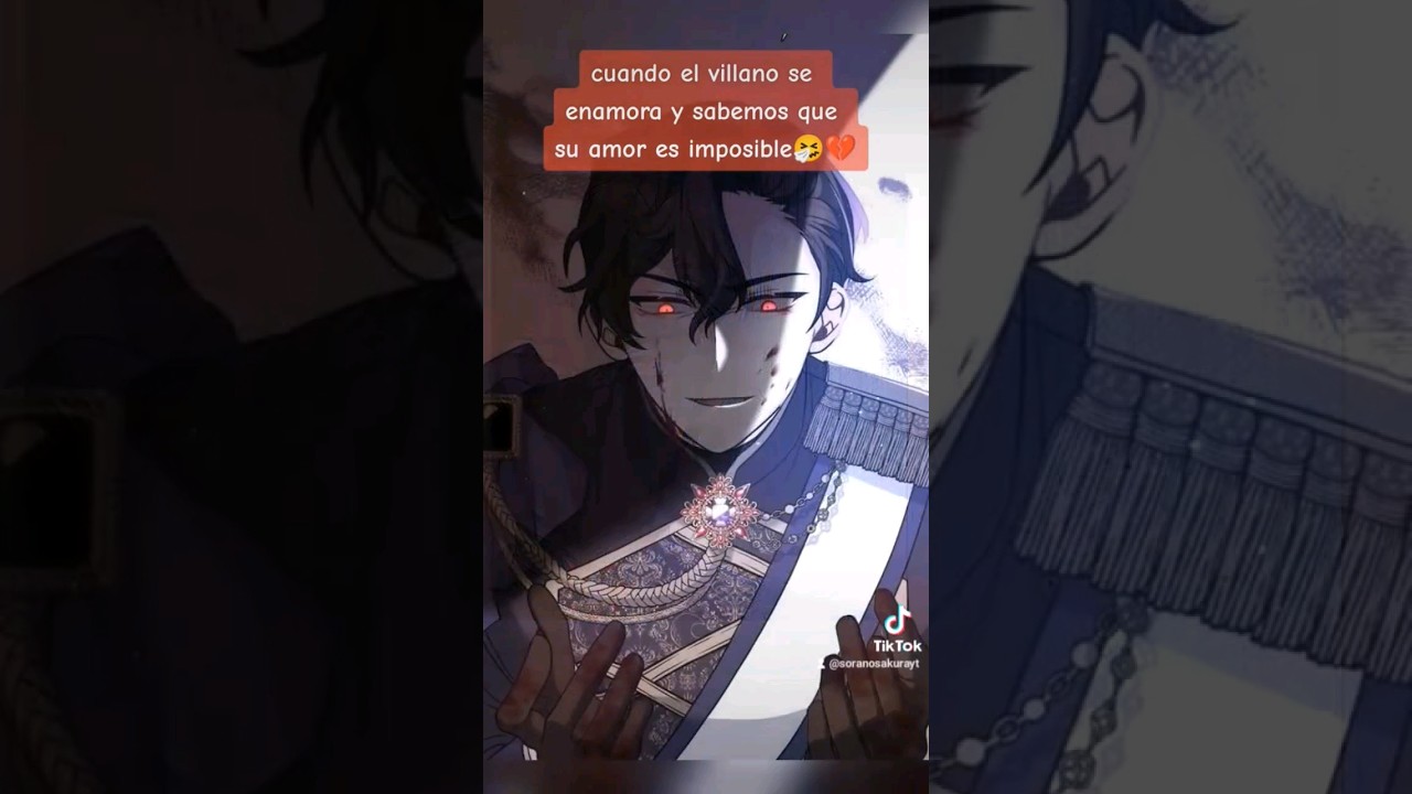 el villano con el coraz&oacute;n roto 💔#manhwa #manhwareccomendation #webtoonedit #manhwaedit #webtoon