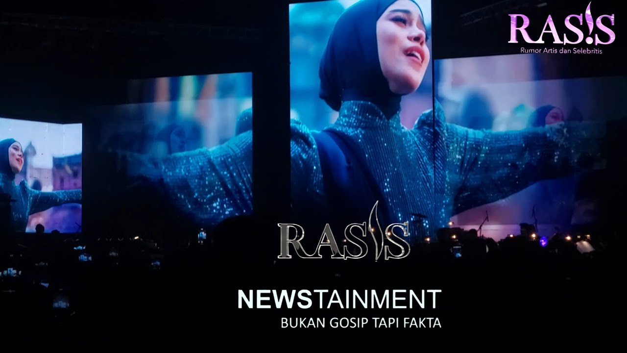 🔴 LIVE LESTY KEJORA KONSER 1DEKADE  SANG KEJORA DI ISTORA SENAYAAN