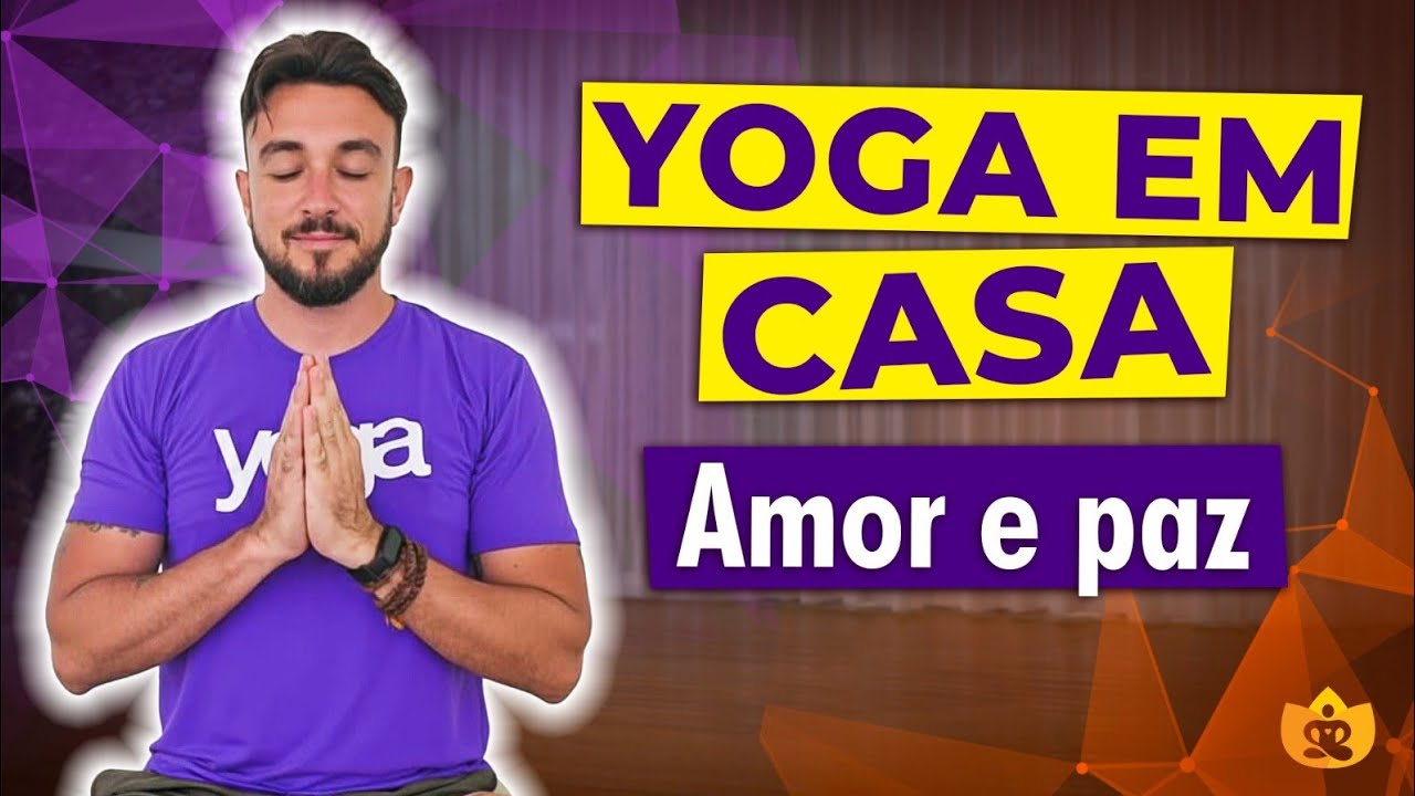 Tantra Yoga | Amor e Paz | Gravada Ao Vivo com os alunos