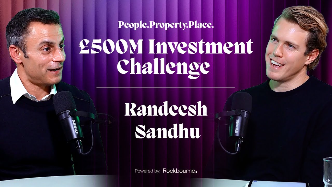 Scarcity, Safety and Long-Term Conviction | Randeesh Sandhu | Precede Capital