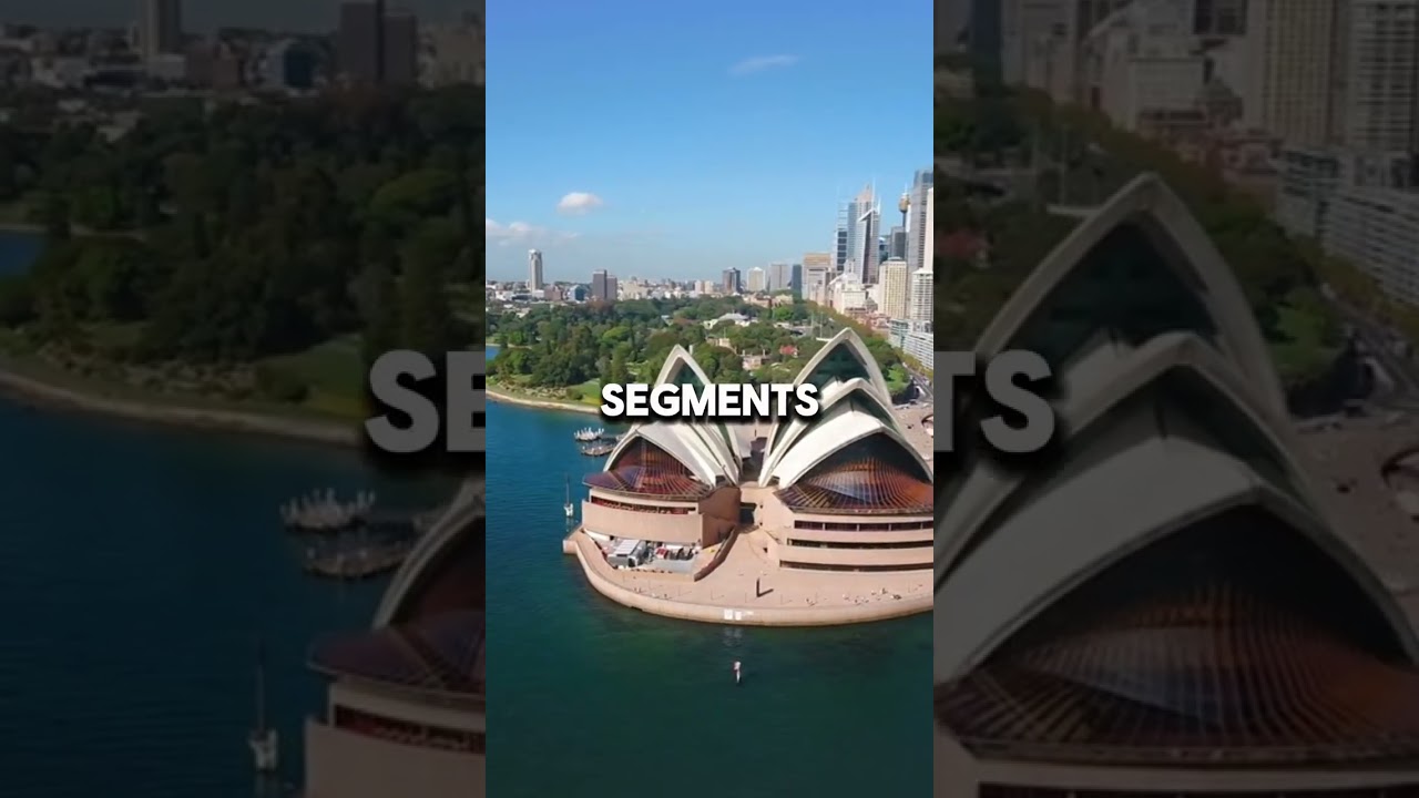 Sydney Opera House Was Inspired By Oranges Amazing Design 