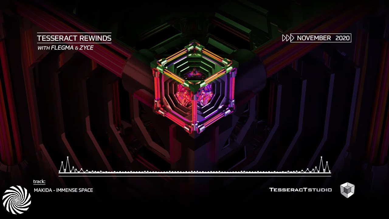 Flegma & Zyce presents TesseracT Rewinds (November 2020)