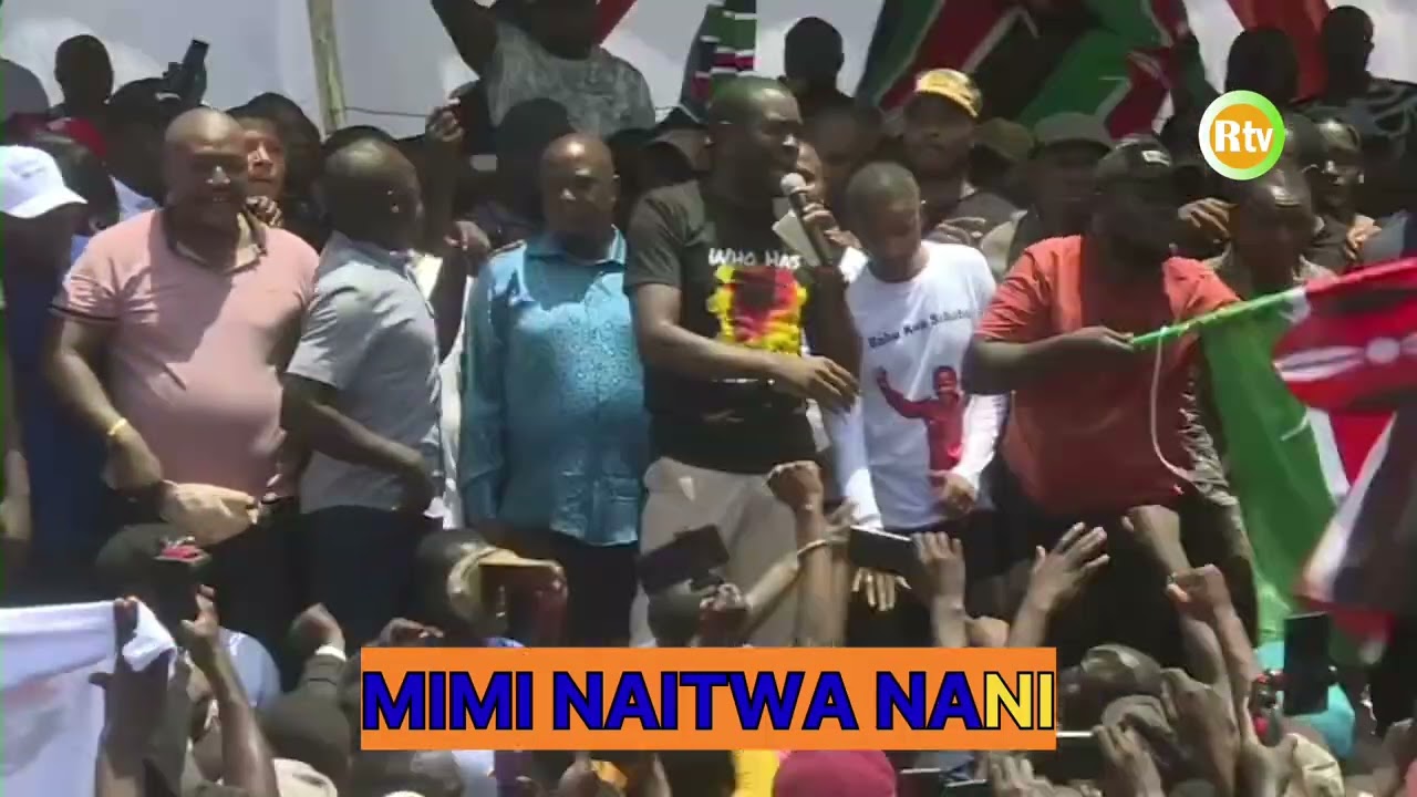 KAKAMEGA MIMI NI NANI?