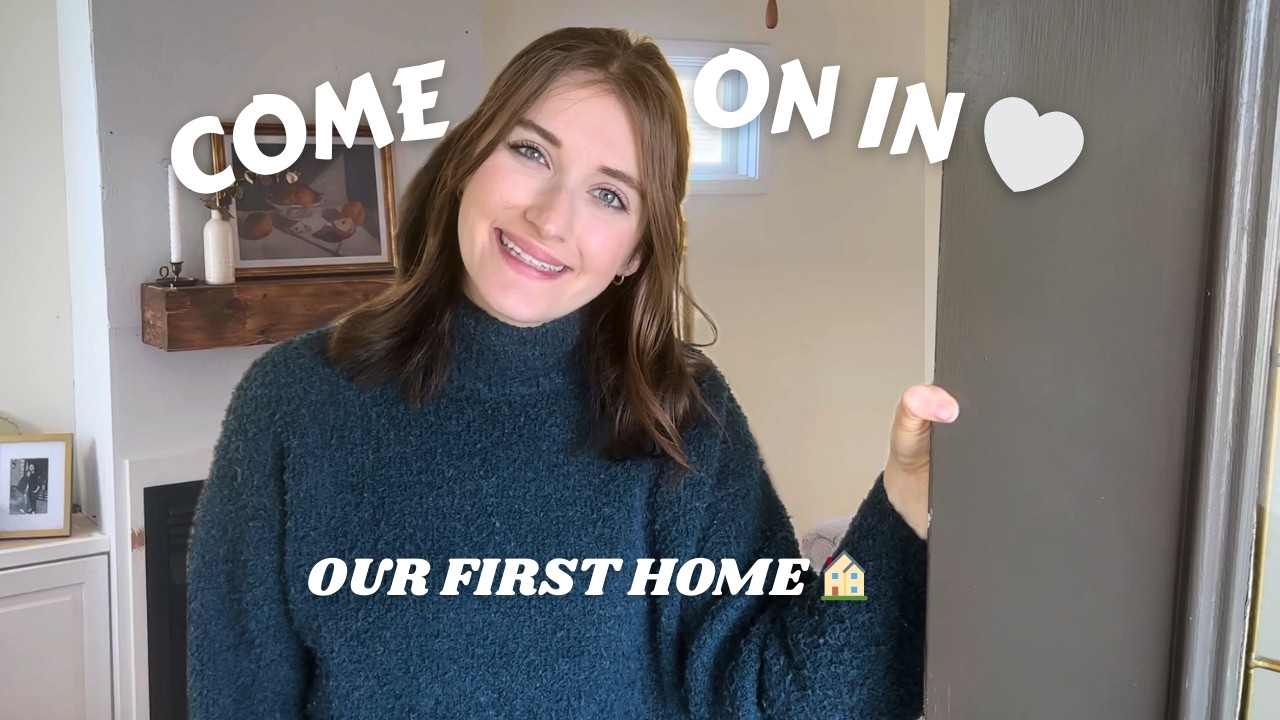Уютный домашний тур в стиле загородного домика 🏡💗 | Находки из секонд-хенда, обновления и мечты о...