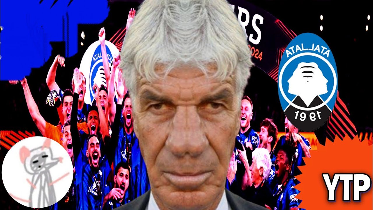 YTP- l'Atalanta vince la capp3lla League