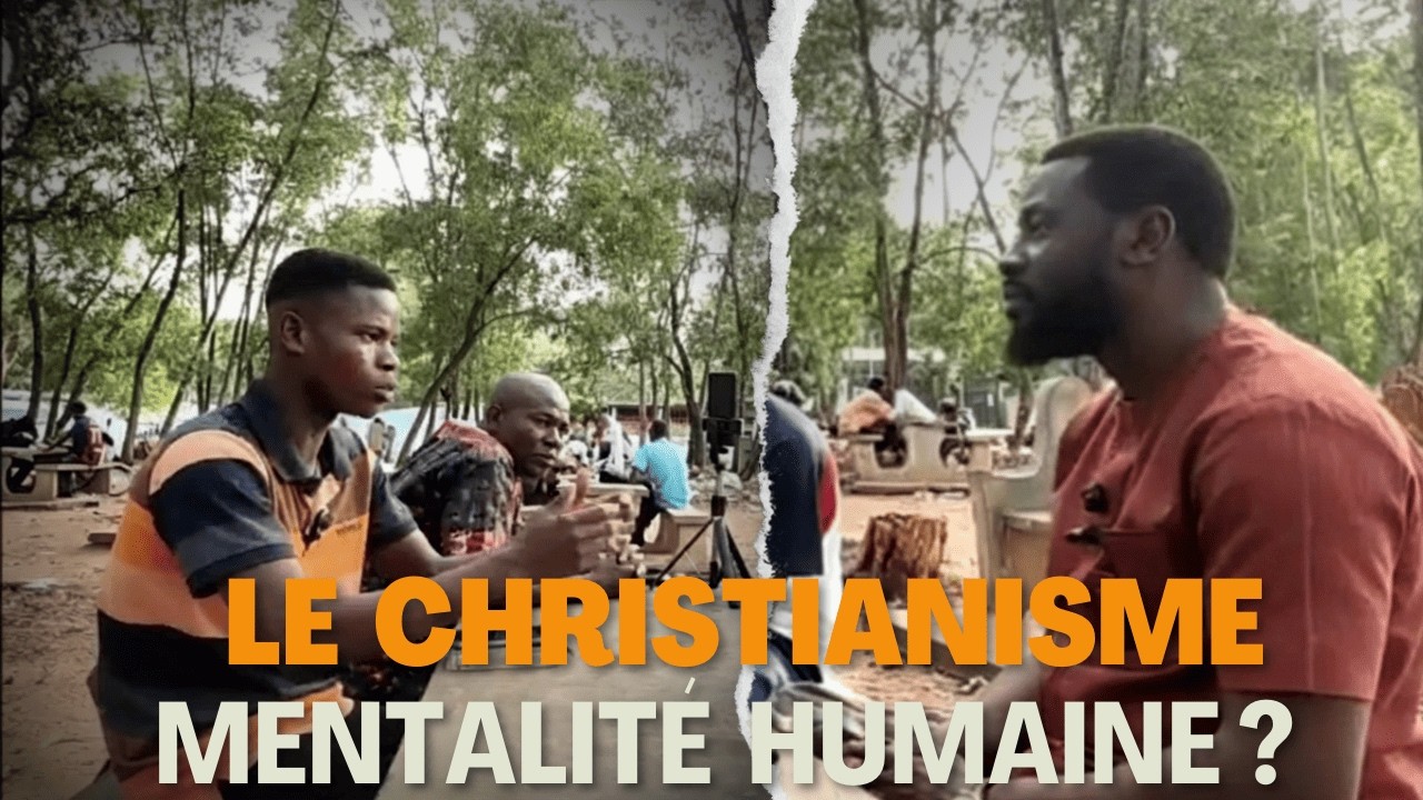 Le Christianisme est une religion ? | FAISSAL DDR