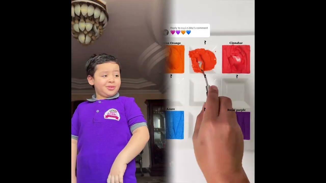 #الطفل