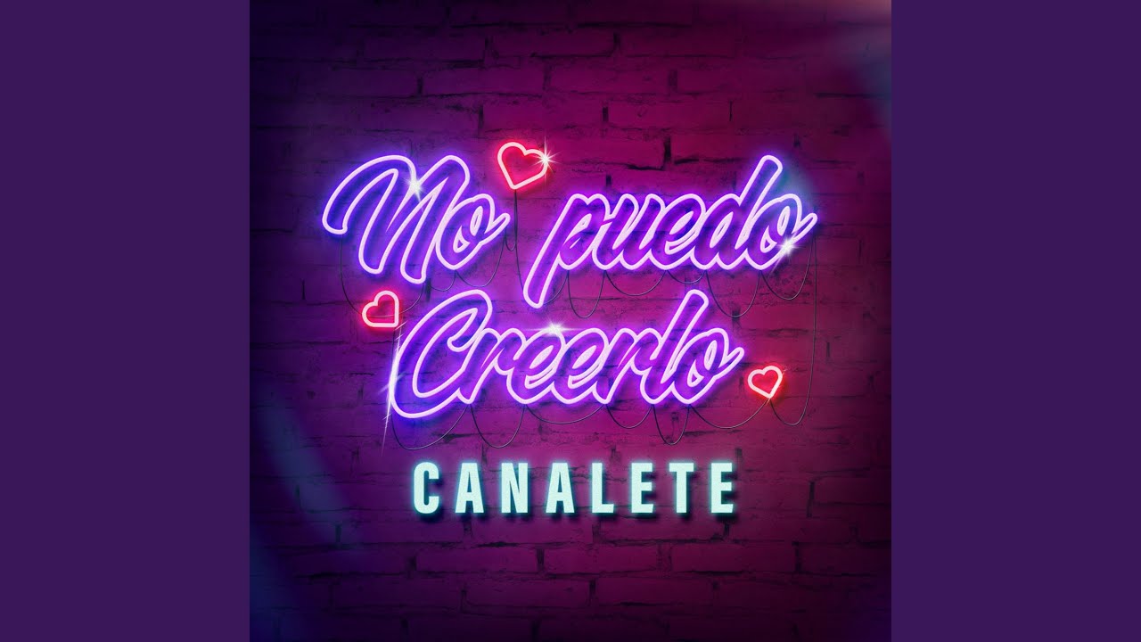 No puedo Creerlo