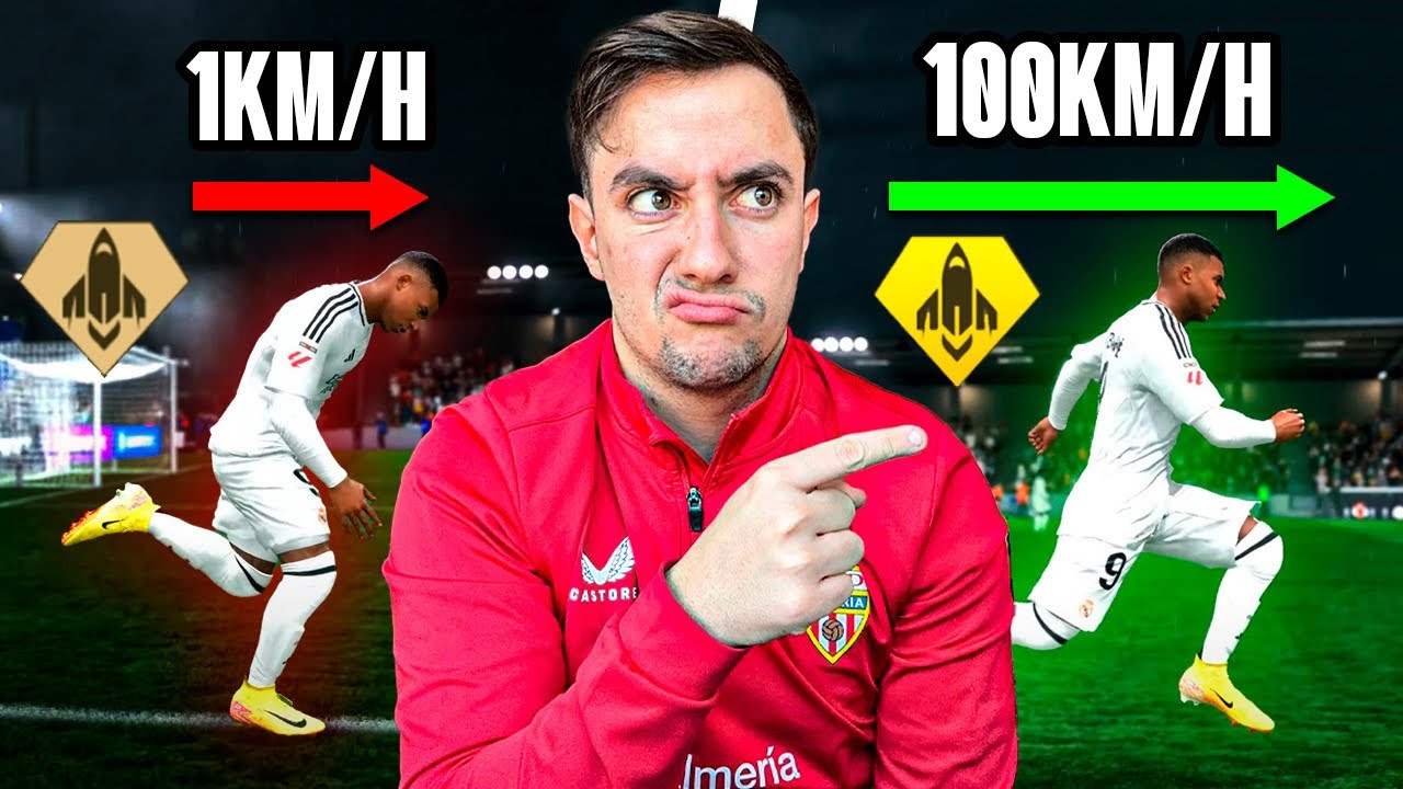 Cómo hacer (BIEN) el Speed Boost en fc 25