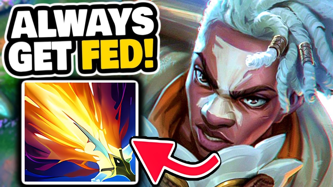 Get ULTRA FED on EKKO JUNGLE in SEASON 15!!