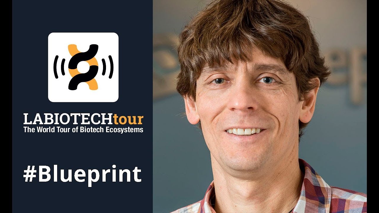 Labiotech Tour Boston 2014: Blueprint Medicines with CSO, Christoph Lengauer