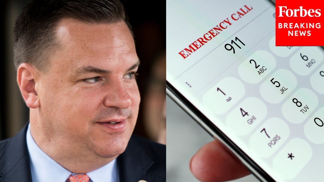 Richard Hudson Questions Public Safety Experts About The Deployment Of Next Gen 911 Systems