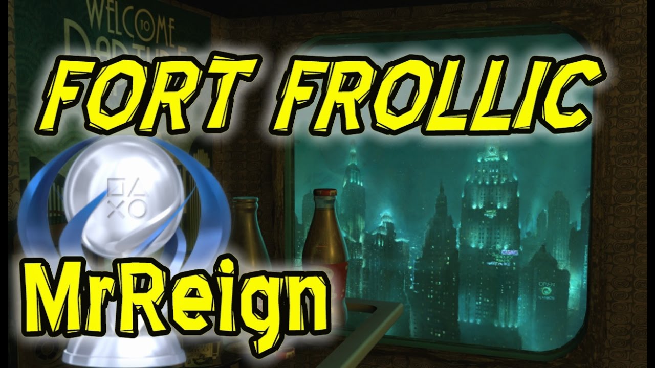 Bioshock - Fort Frolic - Complete CollectIbles Guide