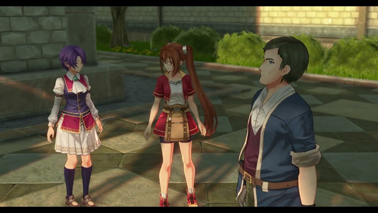 Trails in the Sky 1st - Part 13 - No Commentary Story Playthrough