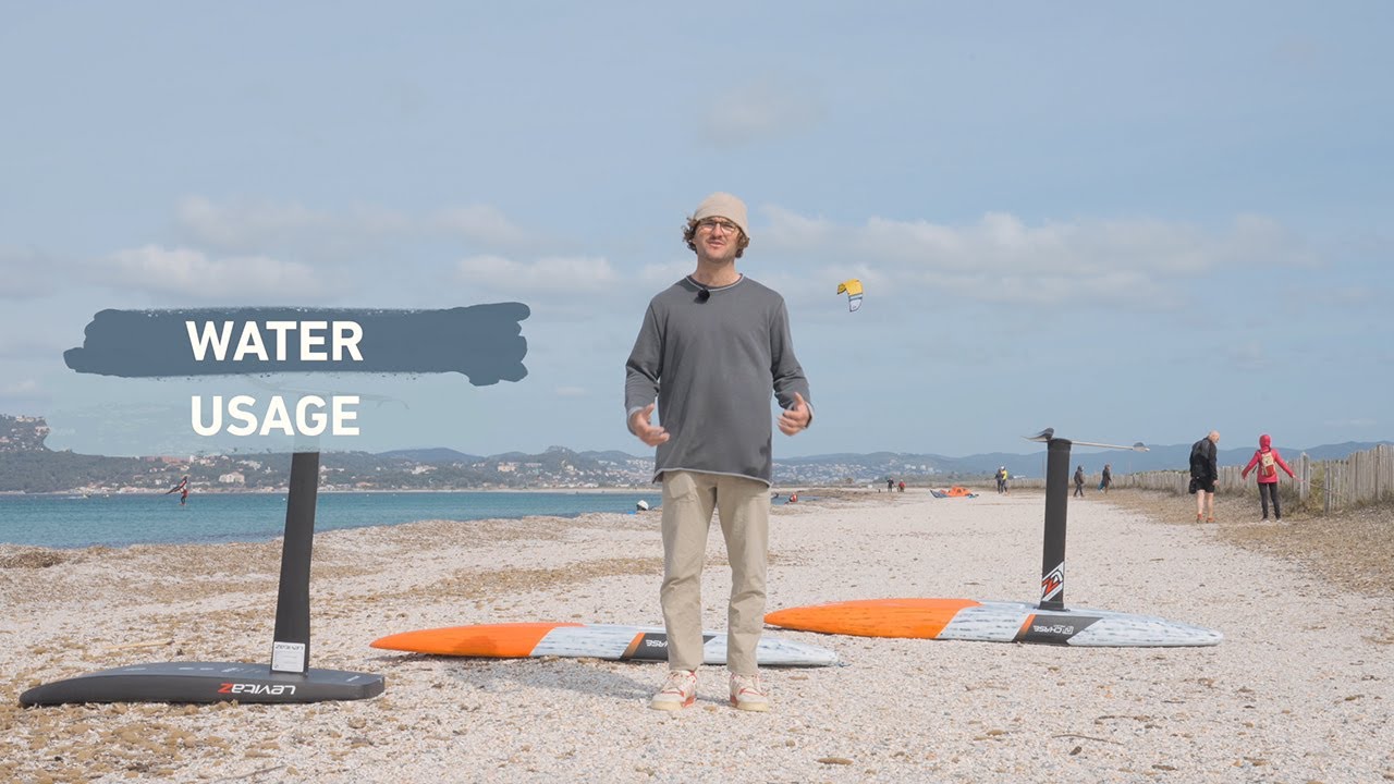 POW ACADEMY - WATER USAGE