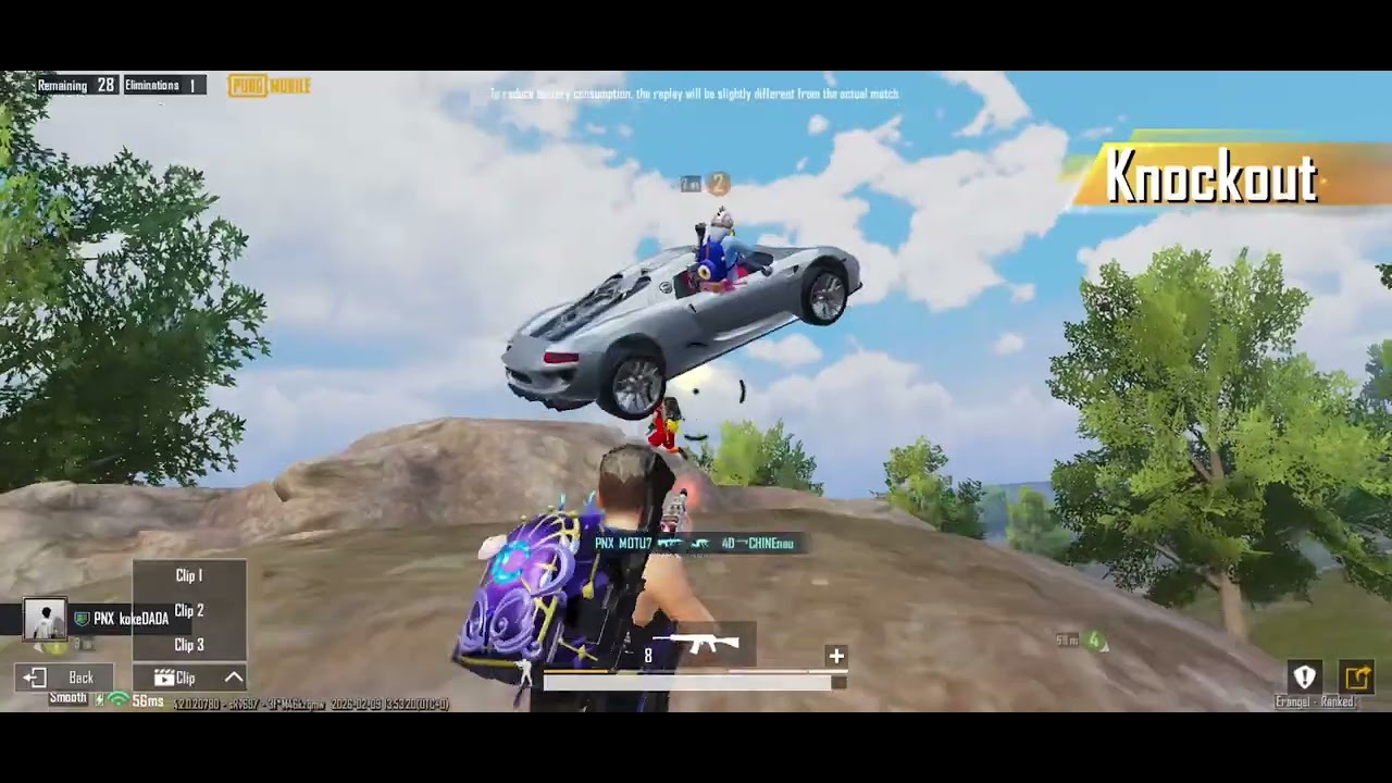 PUBGM HIGHLIGHTS!!! #3