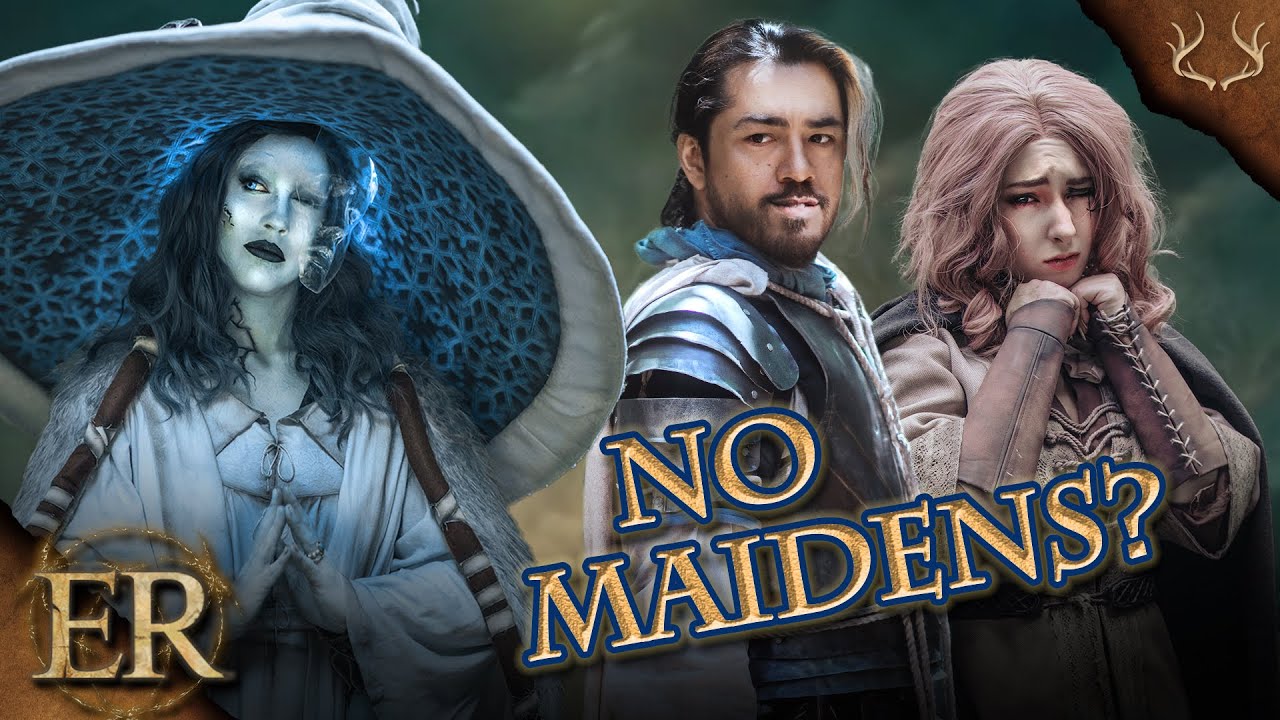 The Reason Why You're Maidenless in Elden Ring