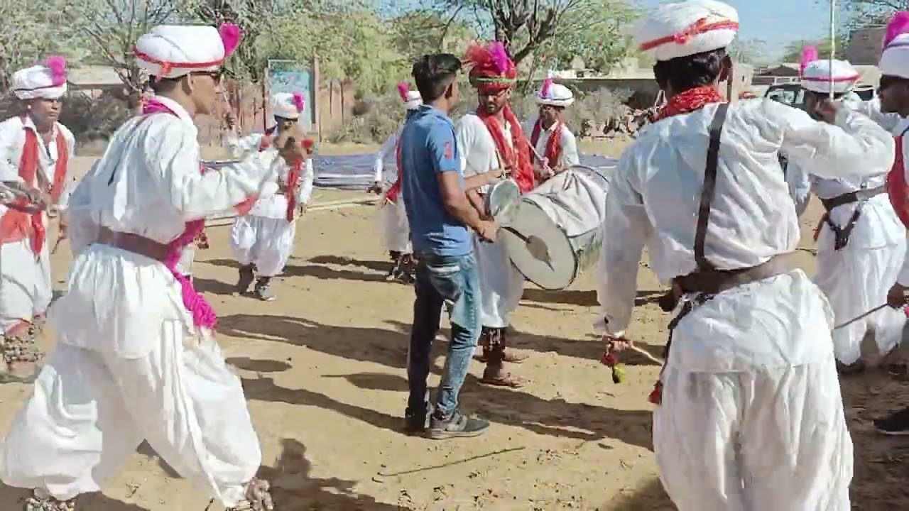 Meghwalo ki ger gelawas (Dahiya) (pariwar)