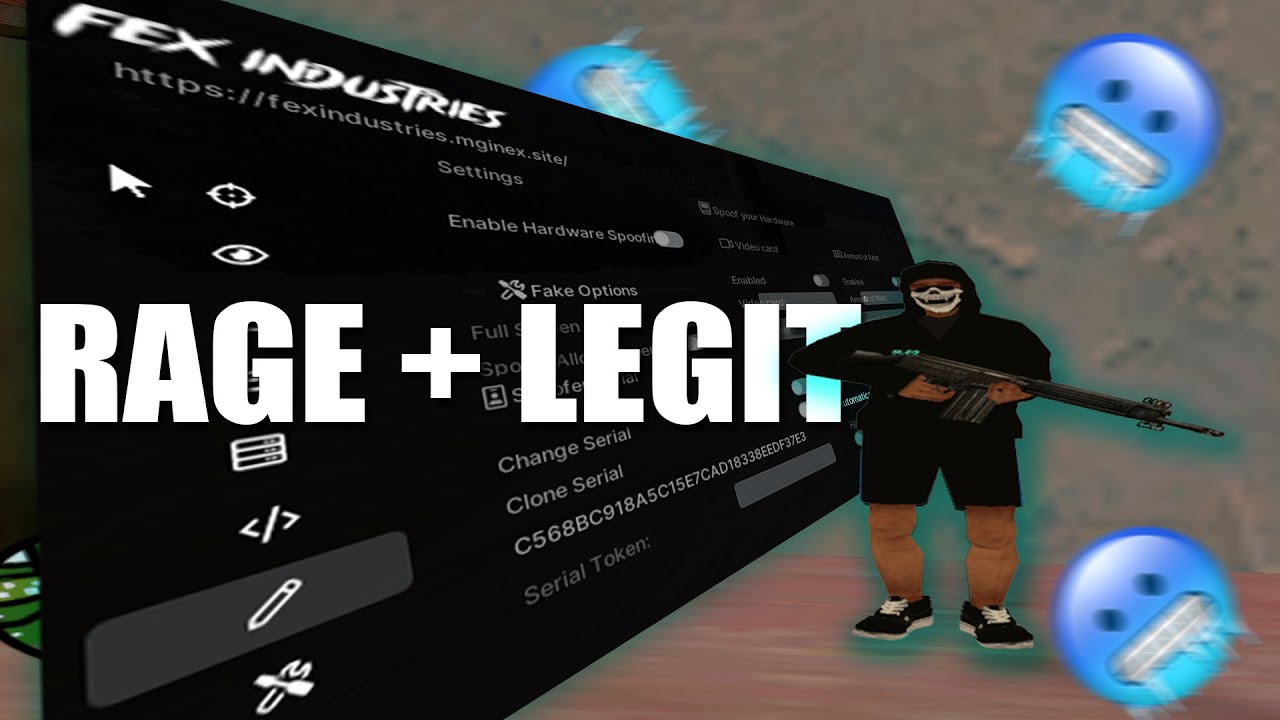 LIBEREI O MELHOR HACK GRATIS PARA MTA 1.6 - AIMBOT/ESP - PUXAR DINHEIRO - EXPLOITS -  [MTA:SA] 🥶