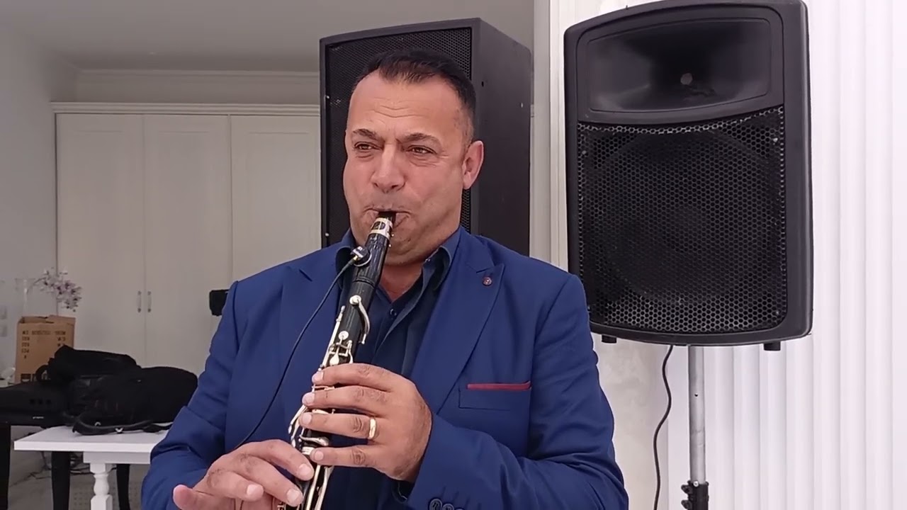 Σόλο από τον Gramozi Pogonishte e luajtur me mjeshteri nga Gramozi
