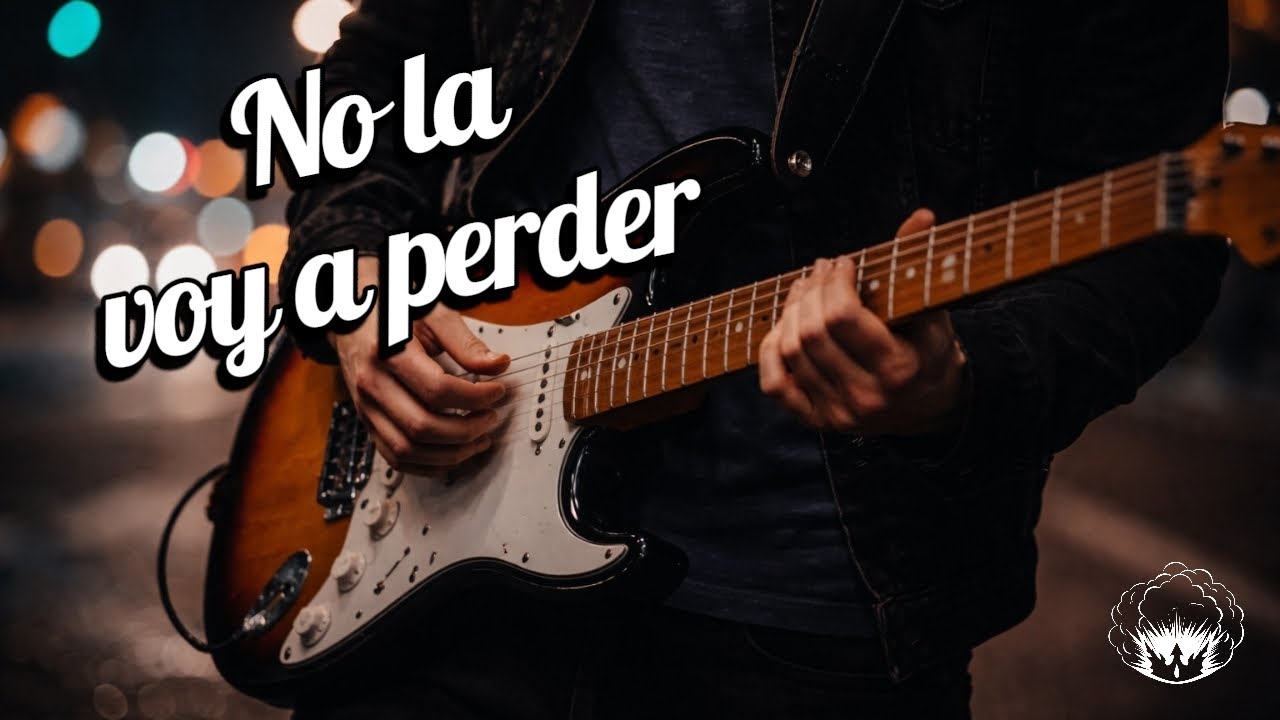 No la voy a perder - Boomking